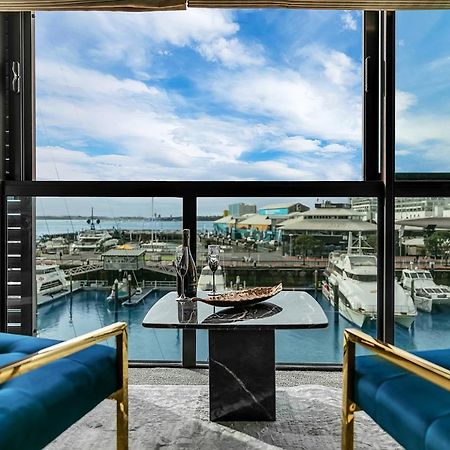 Апартаменты Waterfront Wonder + Cp! Окленд Экстерьер фото