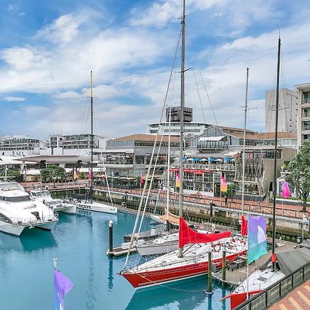 Апартаменты Waterfront Wonder + Cp! Окленд Экстерьер фото