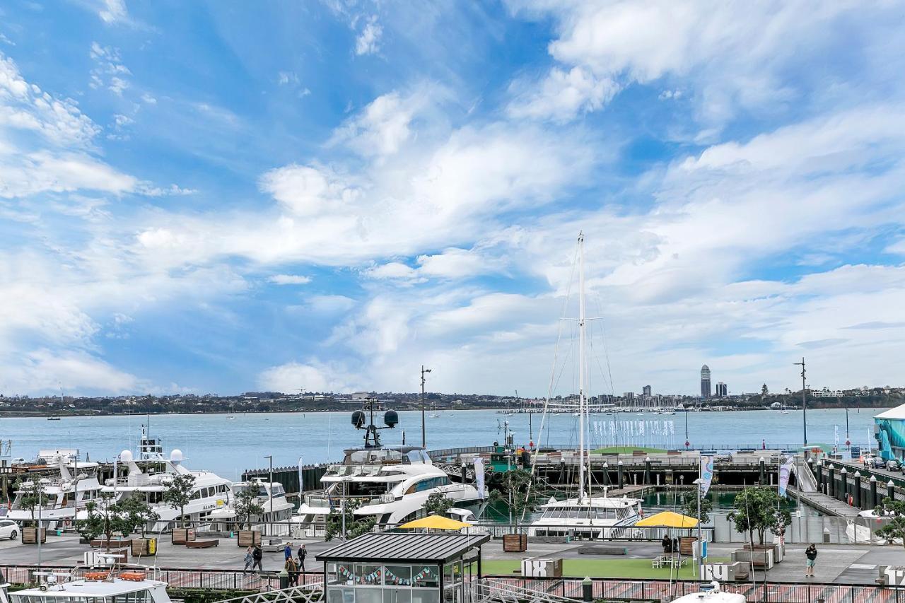 Апартаменты Waterfront Wonder + Cp! Окленд Экстерьер фото
