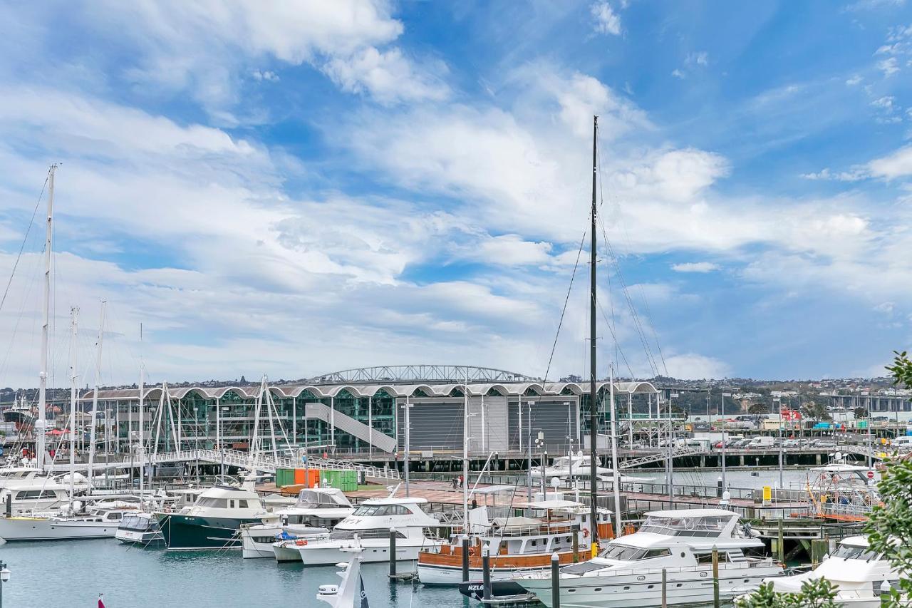 Апартаменты Waterfront Wonder + Cp! Окленд Экстерьер фото