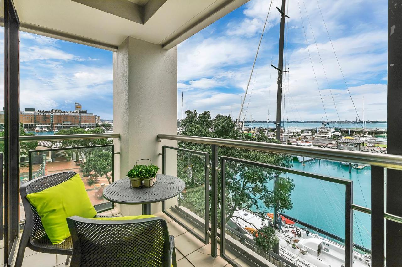 Апартаменты Waterfront Wonder + Cp! Окленд Экстерьер фото